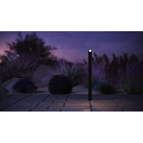 Купить Ландшафтный светильник Sleek O477FL-L2GF3K - фото: 9