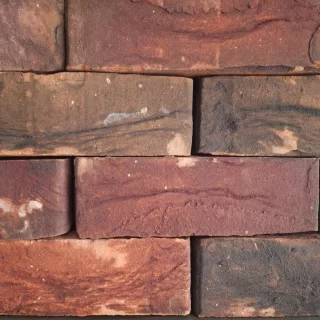 Харлем,  BakSteen, кирпич ручной формовки