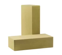 Кирпич облицовочный гиперпрессованный полнотелый гладкий «Гранит» ПЕСЧАНИК КСЛГ2