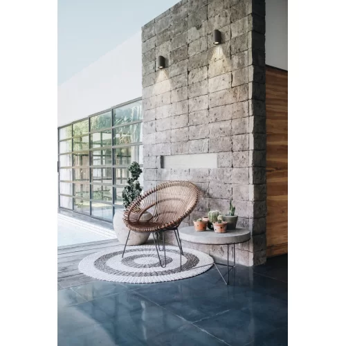 Купить Уличный настенный светильник Slat O044WL-02B - фото: 5