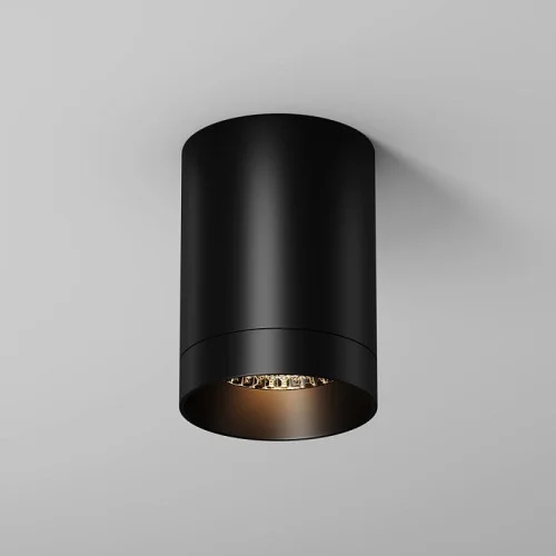 Уличный потолочный светильник Luxe O500CL-L5B3K — фото 10, Потолочные светильники, Maytoni