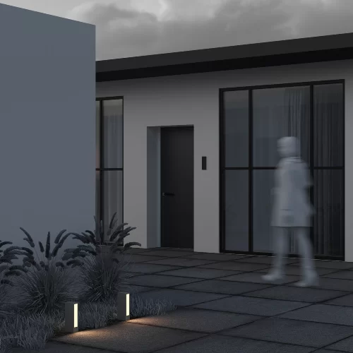 Купить Ландшафтный светильник Hof O422FL-L6GF - фото: 4