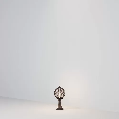 Купить Садово-парковый светильник Via O023FL-03G - фото: 29