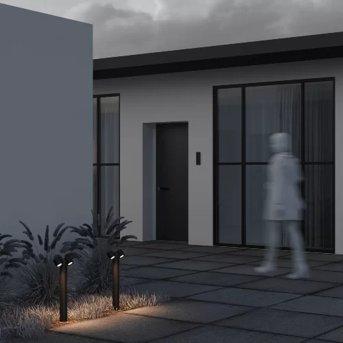 Купить Ландшафтный светильник Wall Street O010FL-02B - фото: 5