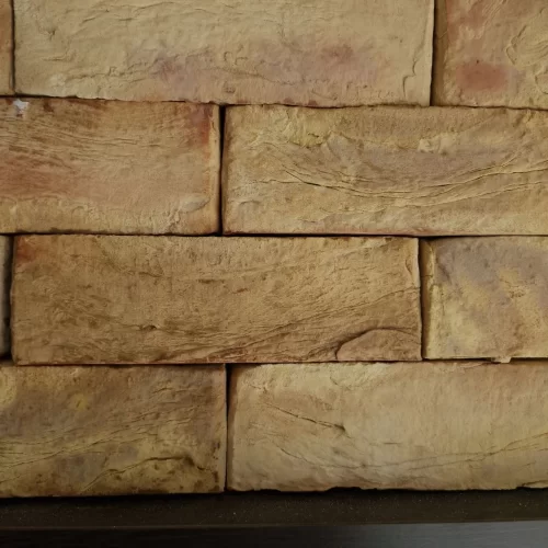 Флерон,  BakSteen, кирпич ручной формовки