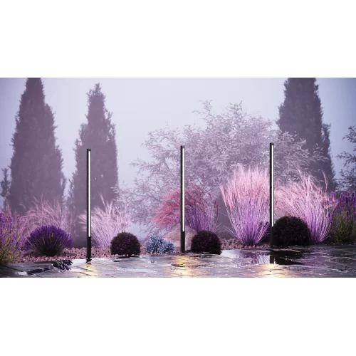 Купить Ландшафтный светильник Pole O440FL-L12GF3K - фото: 13