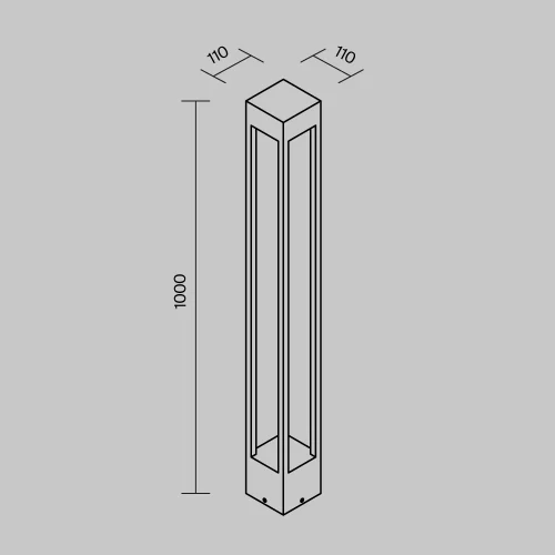 Купить Ландшафтный светильник Elbe O424FL-L10GF - фото: 6