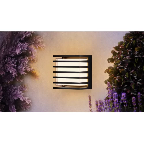 Купить Уличный настенный светильник Downing Street O020WL-L10B3K - фото: 6