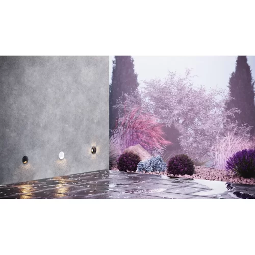 Купить Уличный встраиваемый светильник Biscotti O035-L3B3K - фото: 10