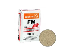 Цветная смесь (фуга) для заделки швов светло-бежевый, FM-B Quickmix