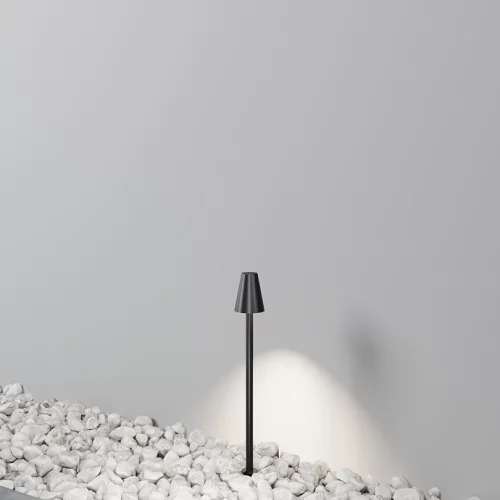 Купить Ландшафтный светильник Cane O504FL-L1B3K1 - фото: 12