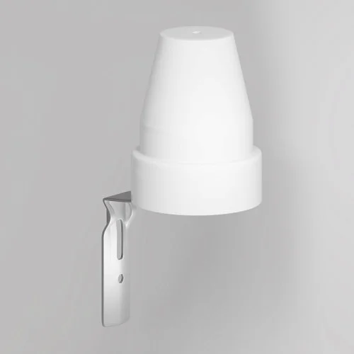 Уличный настенный светильник Shim O303WL-L5W3K — фото 8, Настенные светильники (Бра), Maytoni