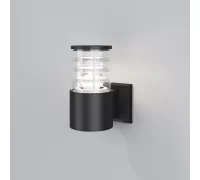 Уличный настенный светильник Bronx O576WL-01B