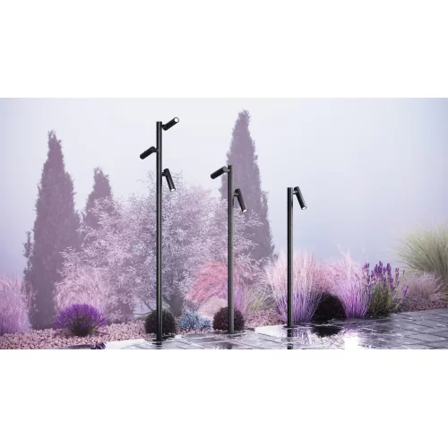 Купить Садово-парковый светильник Torq O494FL-L30B3K - фото: 9