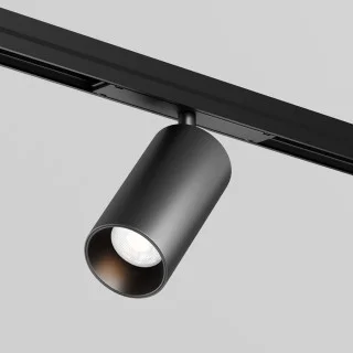 Уличный трековый светильник Focus Led Exility IP 3000К 20Вт 36° черный O-TR02-1-S-20WB3K