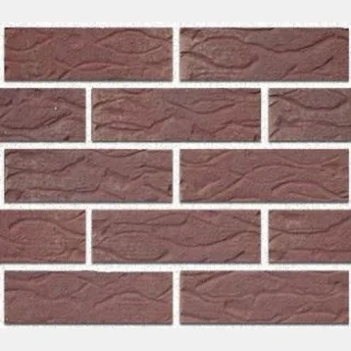 Клинкерный кирпич Оникс 83 Пр1  250x120x65,  Керамейя
