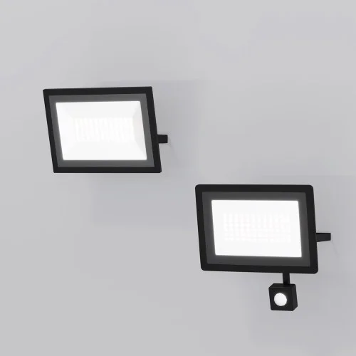 Прожектор Flood FL001-L50B4K — фото 2, Прожекторы, Maytoni