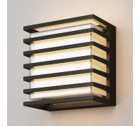 Уличный настенный светильник Downing Street O020WL-L10B3K