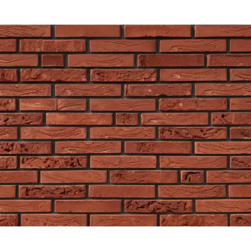 Антверпен,  BakSteen, кирпич ручной формовки