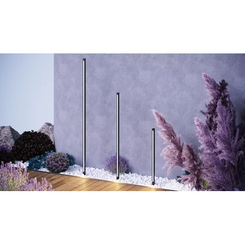 Купить Ландшафтный светильник Pole O440FL-L12GF3K - фото: 11