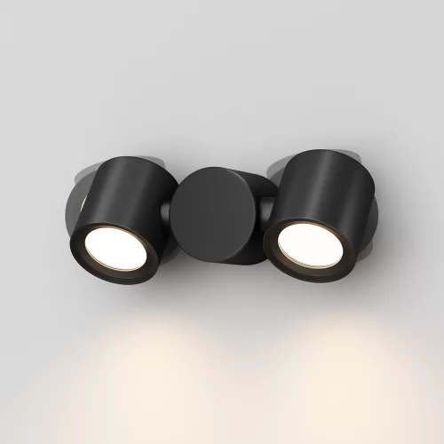 Купить Уличный настенный светильник Wall Street O010WL-02B - фото: 1