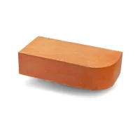 Витебский печной кирпич закругленный, цех №1