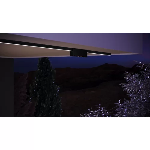 Купить Уличный трековый светильник Points Elasity IP 3000К 20Вт 45° черный O-TR01-3-S-20WB3K - фото: 14