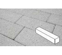 Плитка тротуарная в форме - Ригель 360х80