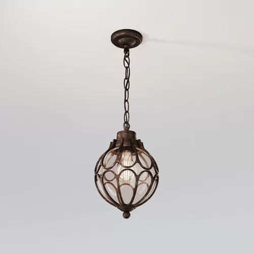 Купить Садово-парковый светильник Via O023FL-03G - фото: 25