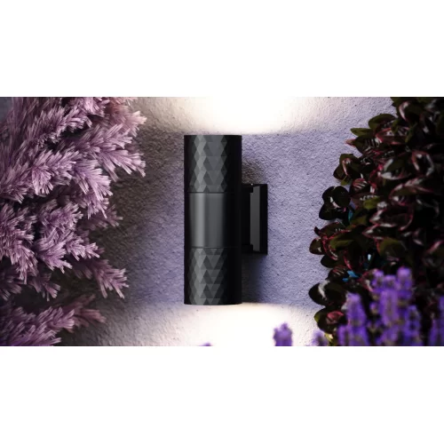 Купить Уличный настенный светильник Bowery O574WL-01B - фото: 10