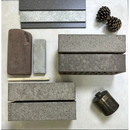 Кирпич керамический Красная гвардия Gray stone light  в Гомеле