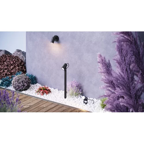 Купить Уличный настенный светильник Scope O025WL-01B - фото: 11