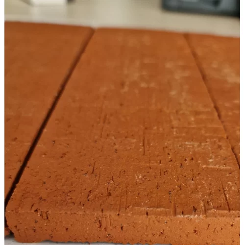Купить Плитка фасадная клинкерная керамическая СИРИУС красная - фото: 2