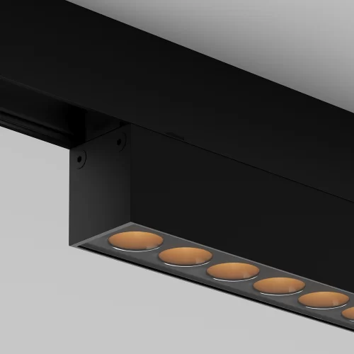 Купить Уличный трековый светильник Points Exility IP 3000К 12Вт 36° черный O-TR02-2-S-12WB3K - фото: 1