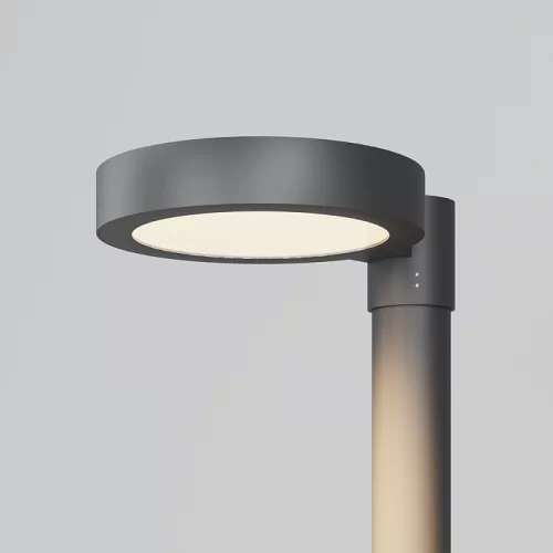 Купить Столб для паркового светильника Pillar O473P-GF - фото: 11