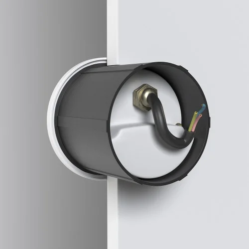 Подсветка для лестниц Lock O014SL-L3W3K — фото 4, Подсветка для лестниц, Maytoni