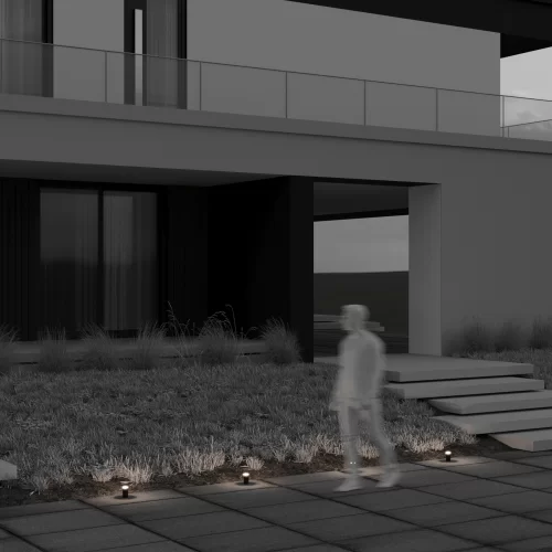 Купить Ландшафтный светильник Brill O474FL-L2GF3K - фото: 3