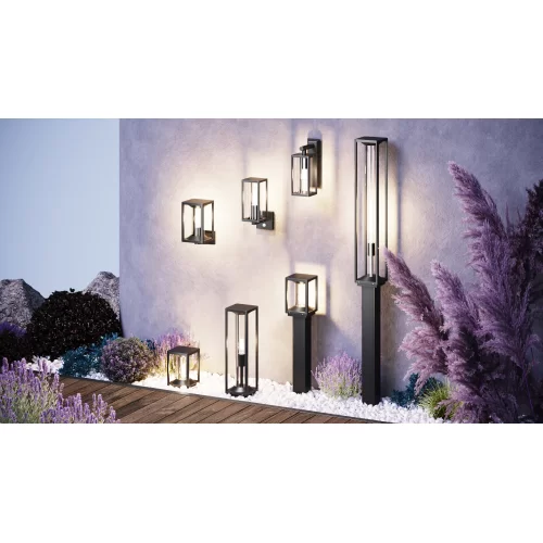 Купить Уличный настенный светильник Cell O452WL-01GF - фото: 12