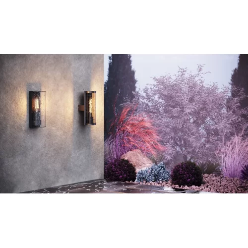 Купить Уличный настенный светильник Conf O451WL-01GF - фото: 11