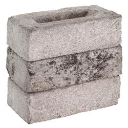 Особенности применения белого кирпича