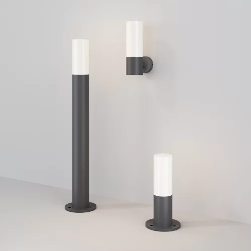 Купить Уличный настенный светильник Willis O418WL-01GR - фото: 2