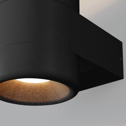 Купить Уличный настенный светильник Orbit O490WL-L6B3K - фото: 1