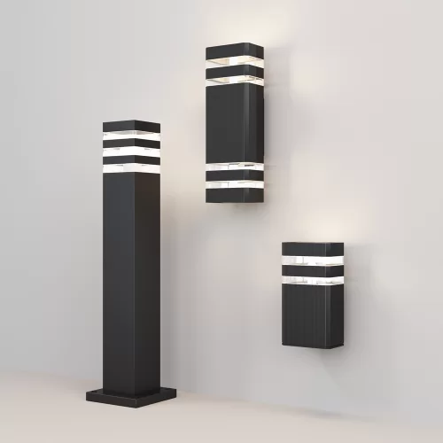 Купить Уличный настенный светильник Unter den Linden O578WL-02B - фото: 2