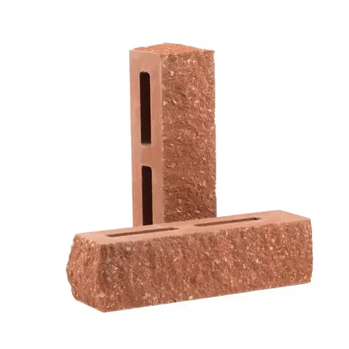 Купить Кирпич облицовочный гиперпрессованный узкий пустотелый тычковый КЛИНКЕР КУПТ4