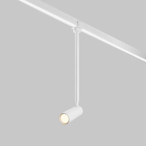 Купить Уличный трековый подвесной светильник Focus Led Elasity IP 3000К 8Вт 38° черный O-TR01-1-P-8WB3K - фото: 22