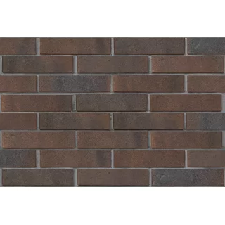 Кирпич керамический ОРЕХОВЫЙ ФЛЭШ, Крафт, ЛСР