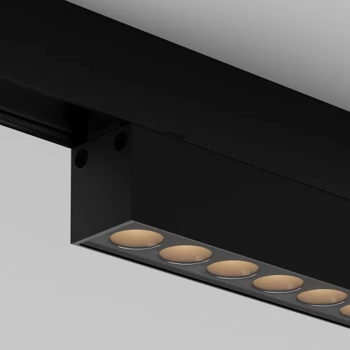 Купить Уличный трековый светильник Points Exility IP 4000К 24Вт 36° черный O-TR02-2-S-24WB4K - фото: 1