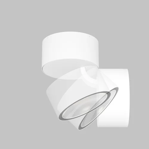 Купить Уличный потолочный светильник Spin O310CL-L12W3K - фото: 1