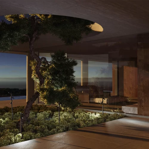 Купить Садово-парковый светильник Torq O494FL-L30B3K - фото: 6