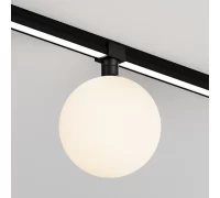 Уличный трековый светильник Luna Elasity IP 3000К 9Вт 120° черный O-TR01-2-S-9WB3K